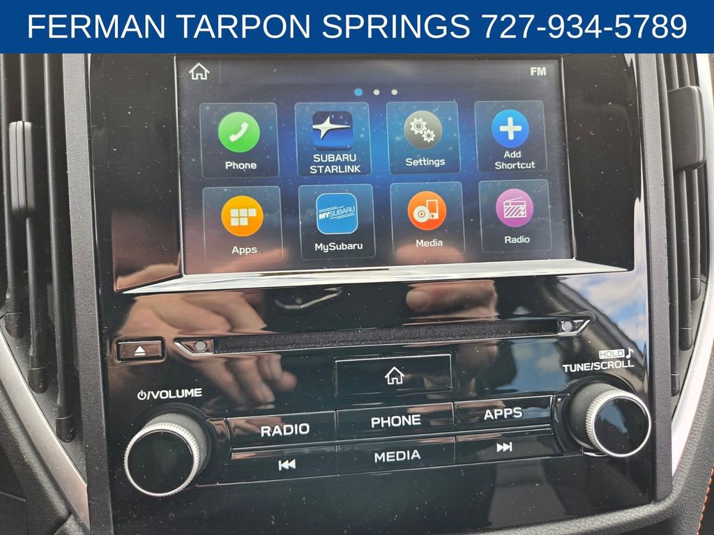 Used 2021 Subaru Crosstrek 2.0i Premium w/ Popular Package #4 image 24