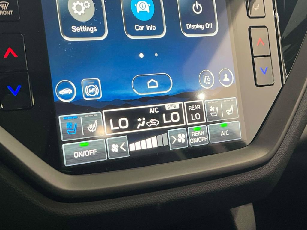 New 2025 Subaru Ascent Bronze Edition image 22