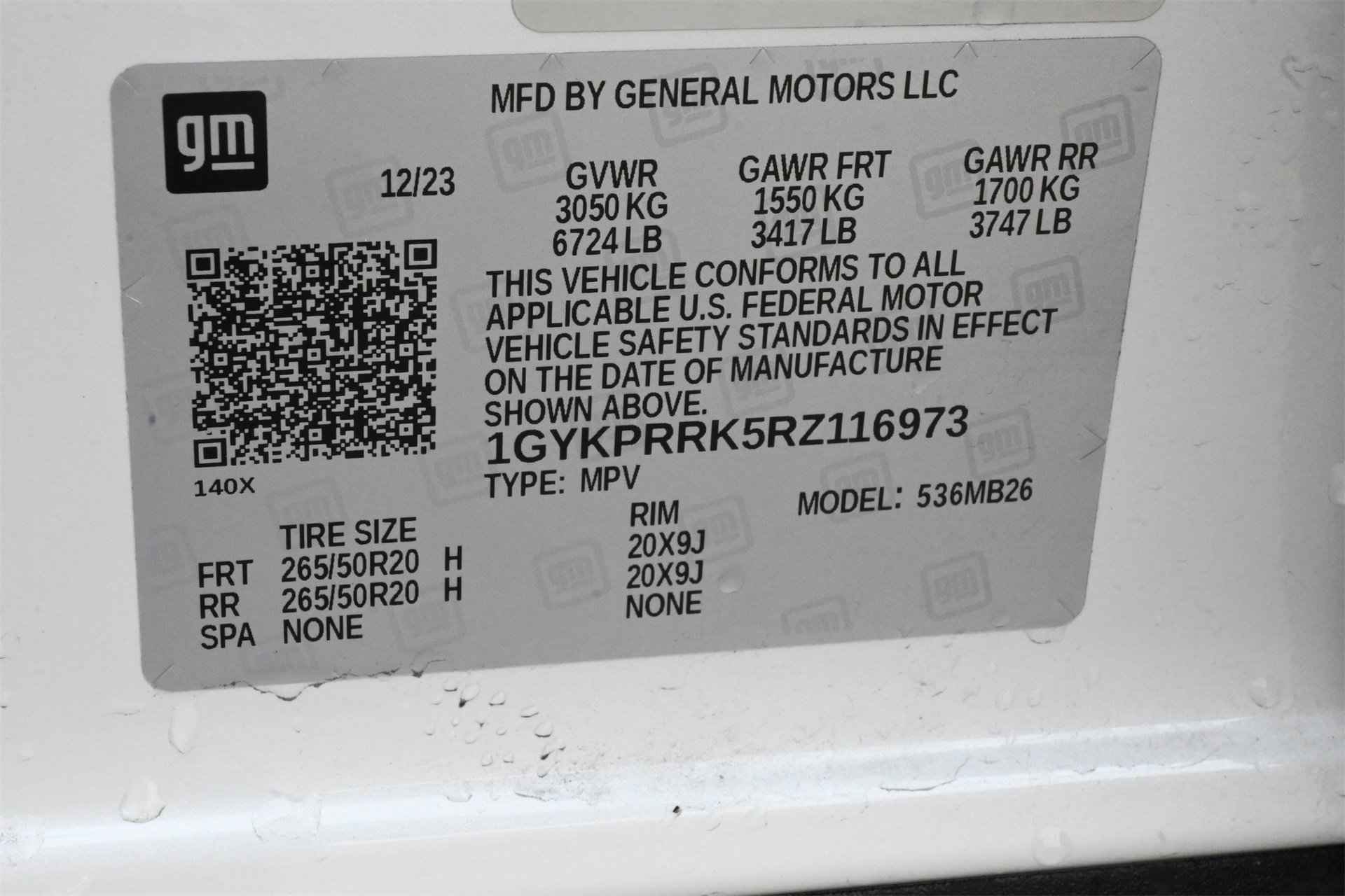 Certified 2024 Cadillac Lyriq Luxury image 31