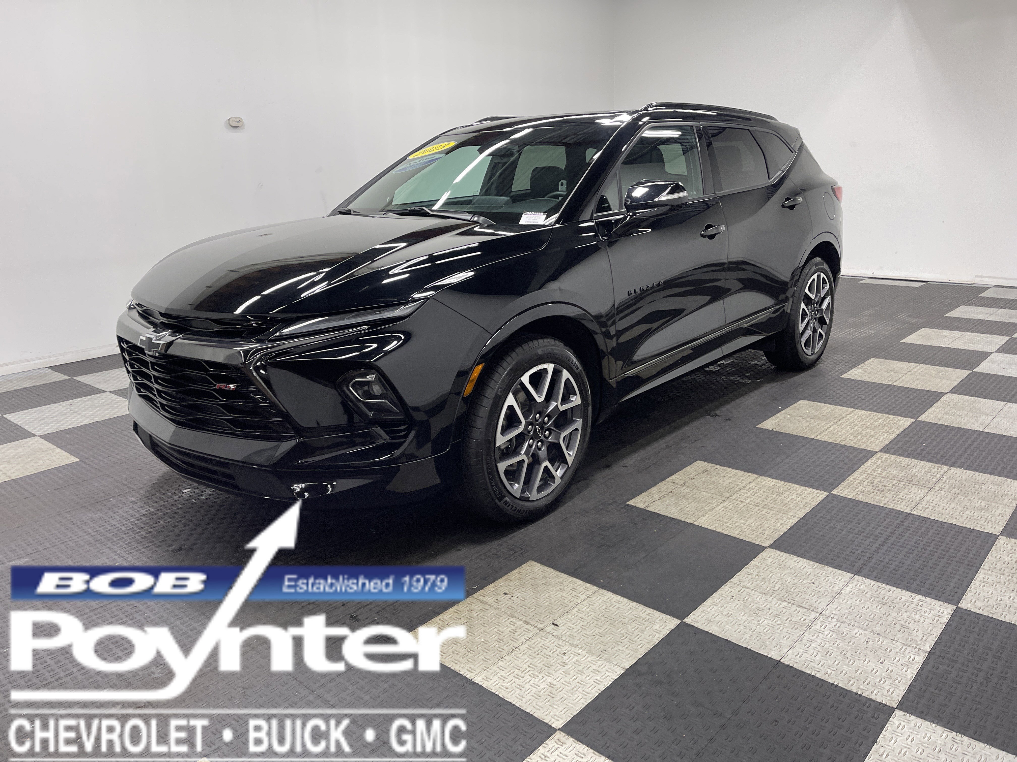 Used 2023 Chevrolet Blazer RS w/ Enhanced Convenience Package 360° Tour