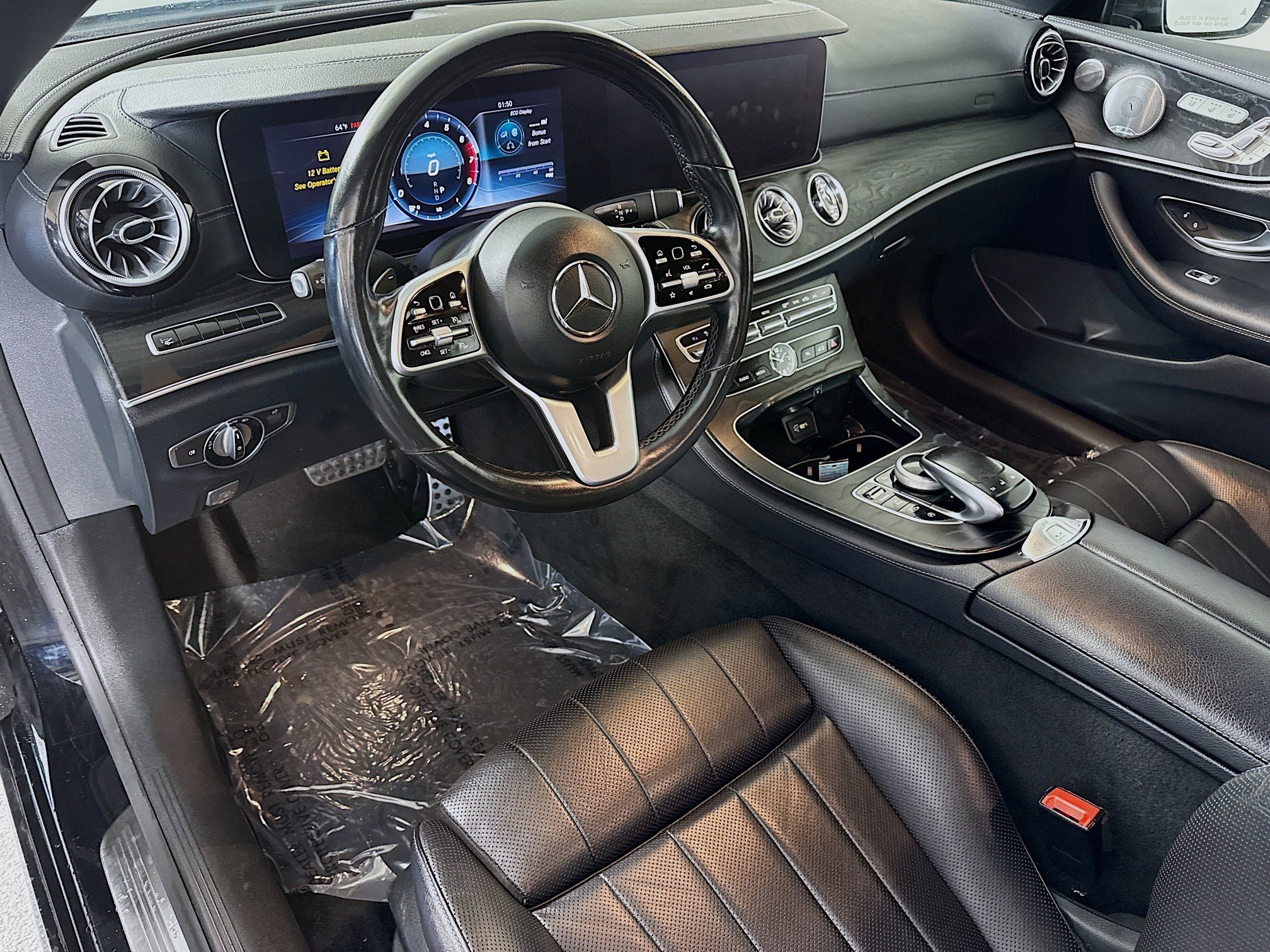 Used 2019 Mercedes-Benz E 450 Cabriolet image 23