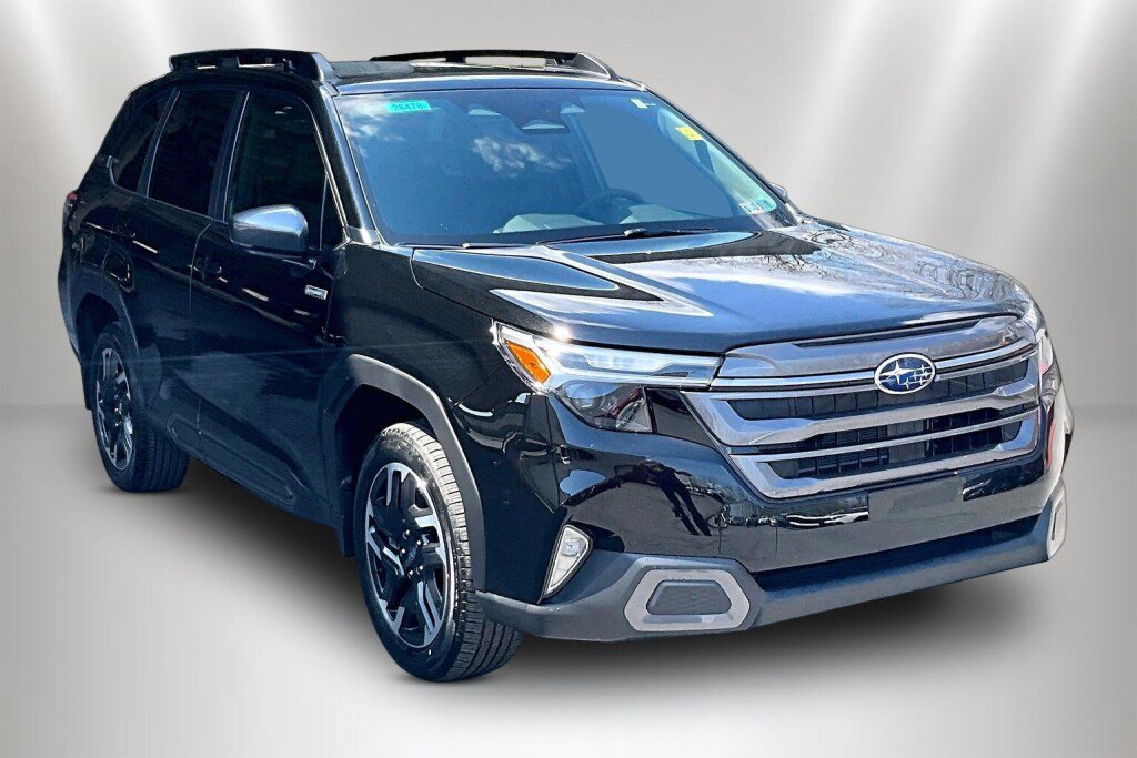 New 2026 Subaru Forester Limited
