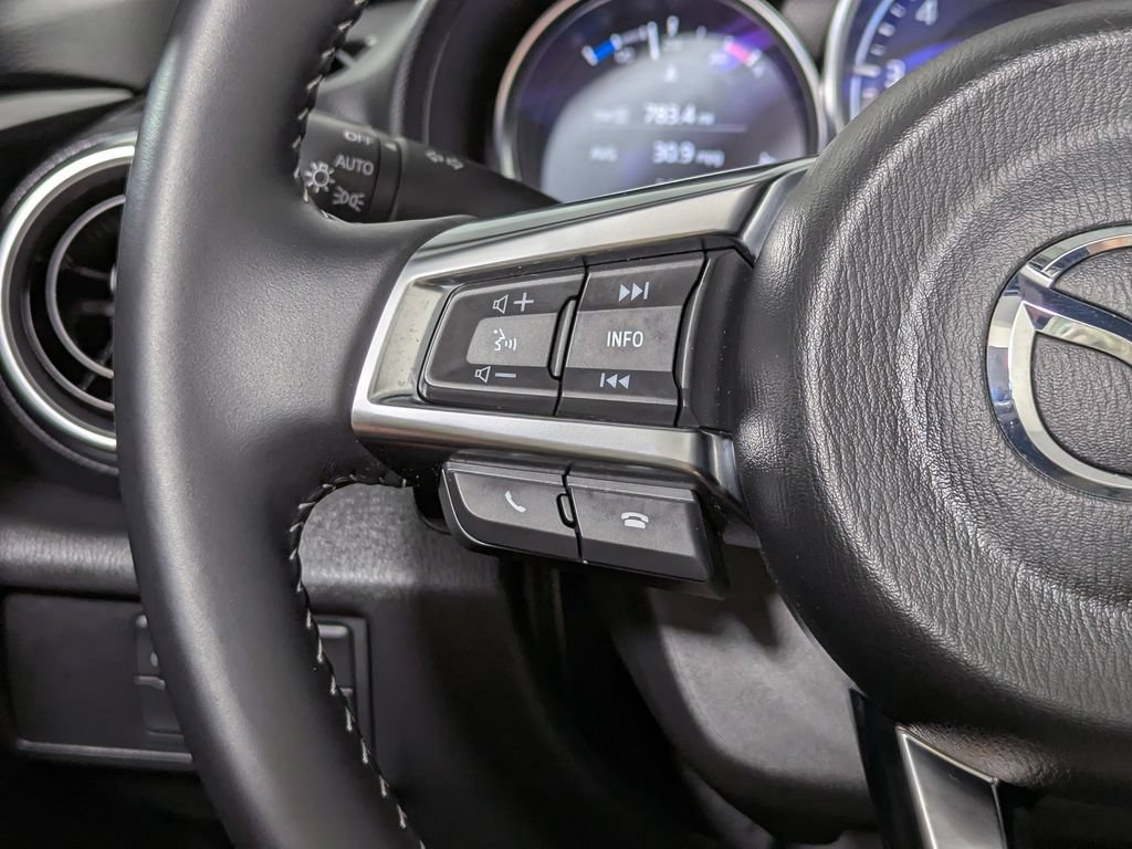 Used 2022 MAZDA MX-5 Miata Grand Touring RWD image 28