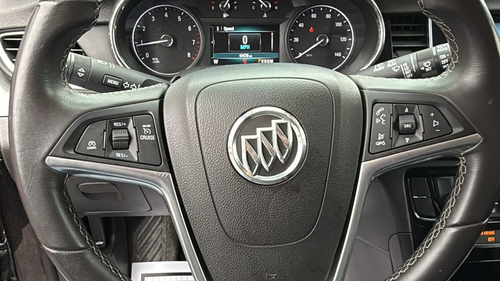 Used 2018 Buick Encore Sport Touring AWD/4WD image 25
