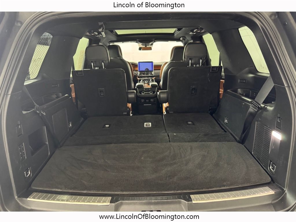 Certified 2019 Lincoln Navigator Reserve AWD/4WD image 15