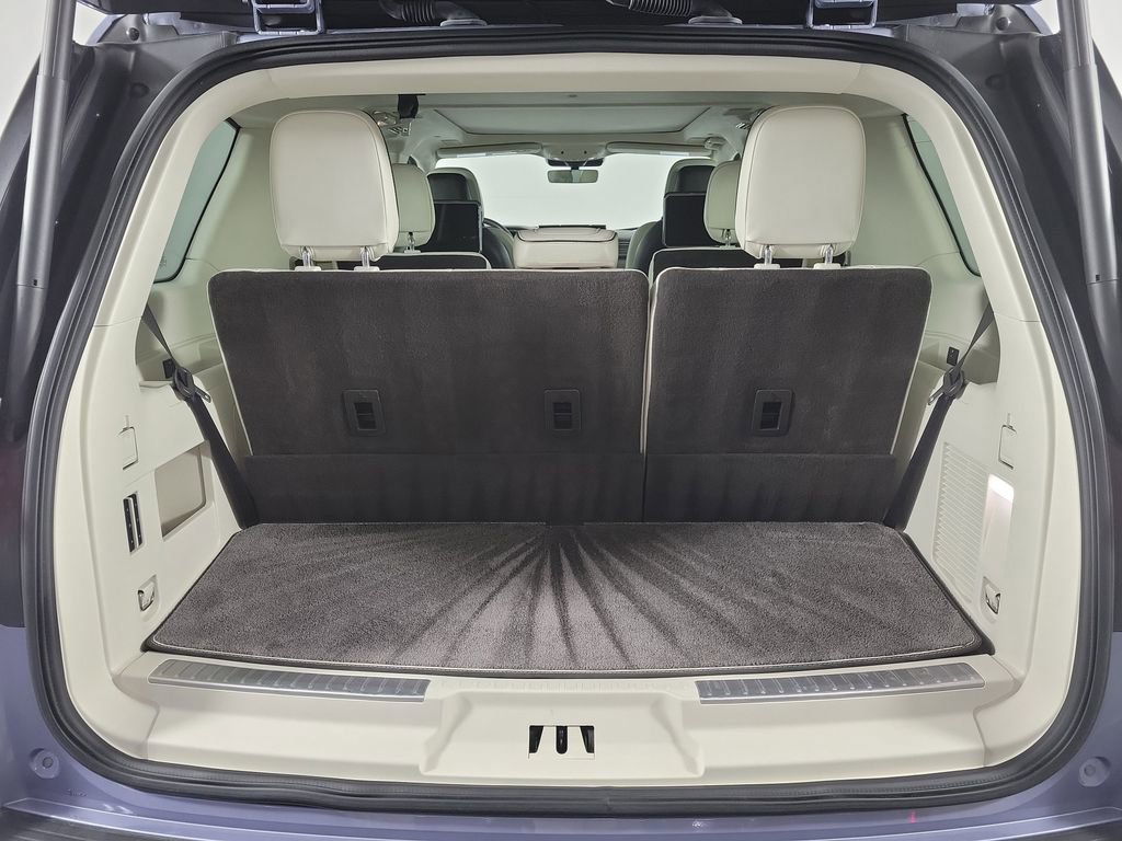 Used 2022 Lincoln Navigator Black Label image 5