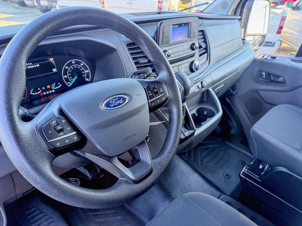 Used 2024 Ford Transit 250 Low Roof w/ Exterior Upgrade Package image 17