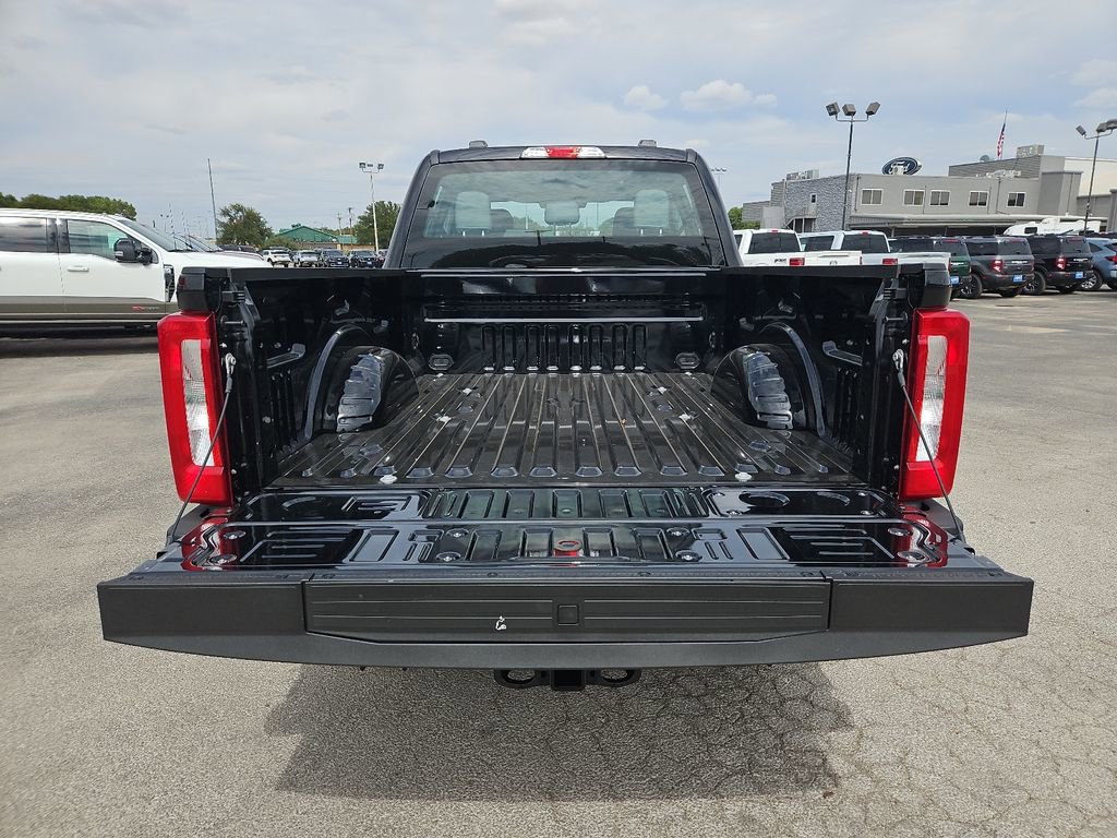 New 2026 Ford F250 XL w/ STX Appearance Package image 18