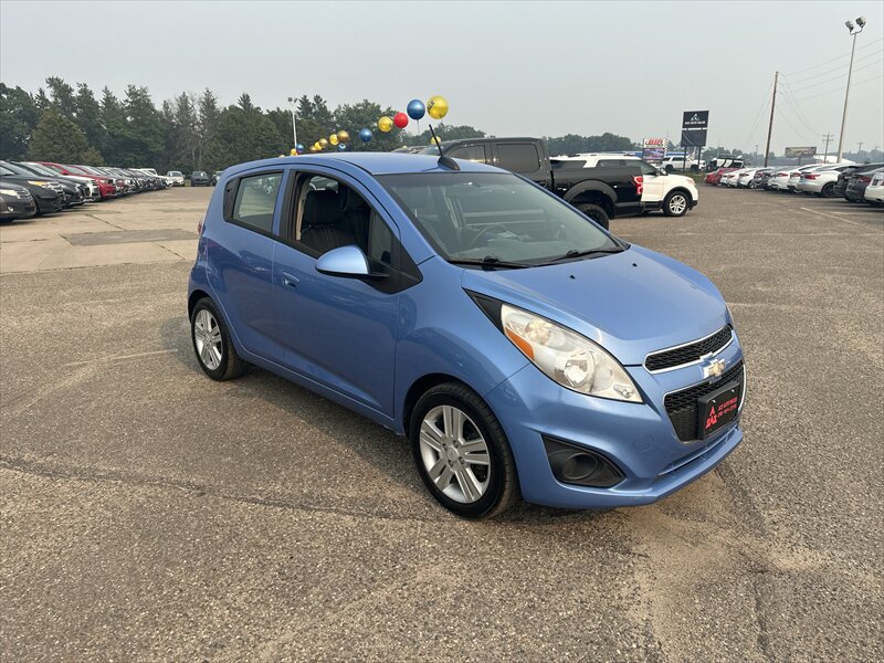 Used 2015 Chevrolet Spark LS FWD image 2