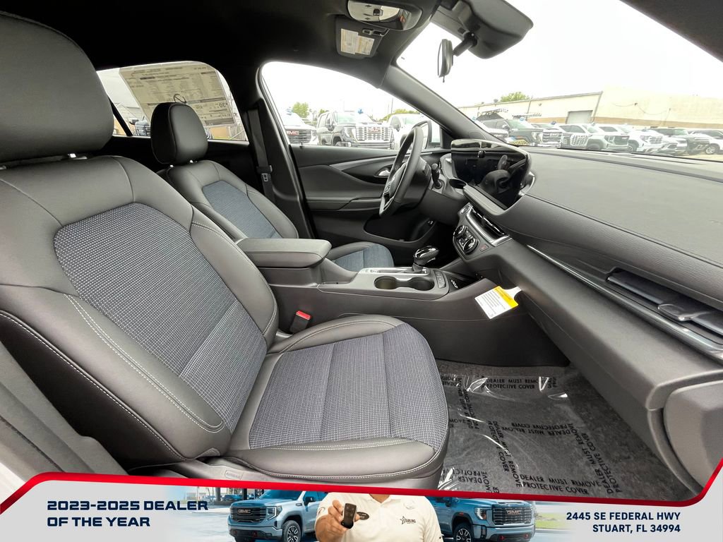 New 2026 Buick Envista Preferred w/ Convenience I Package image 20