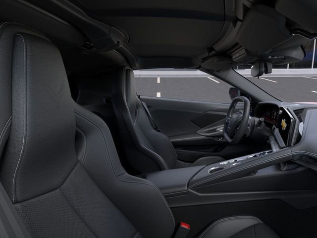 New 2026 Chevrolet Corvette Stingray Coupe w/ Battery Protection Package image 18