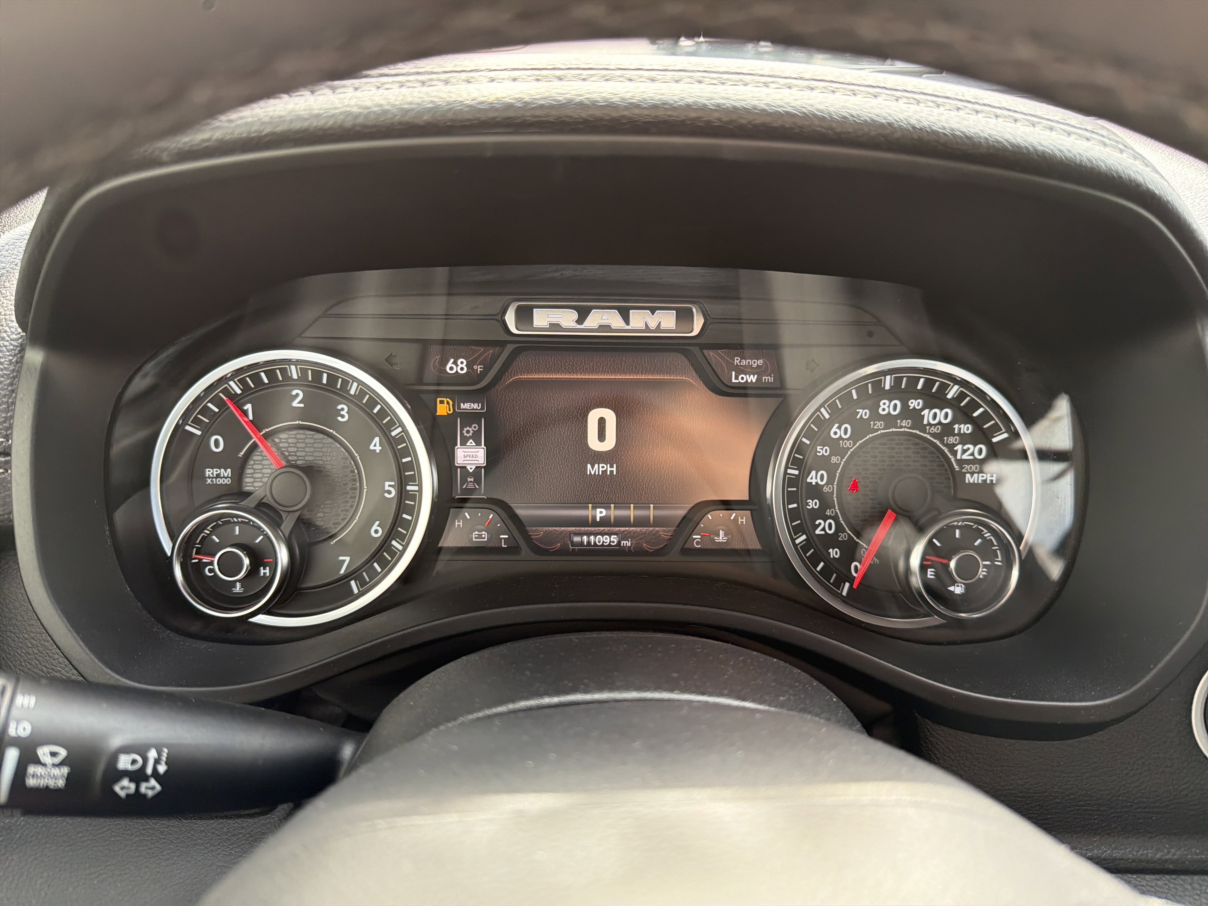 Used 2025 RAM 1500 Laramie w/ Sport Appearance Package image 20