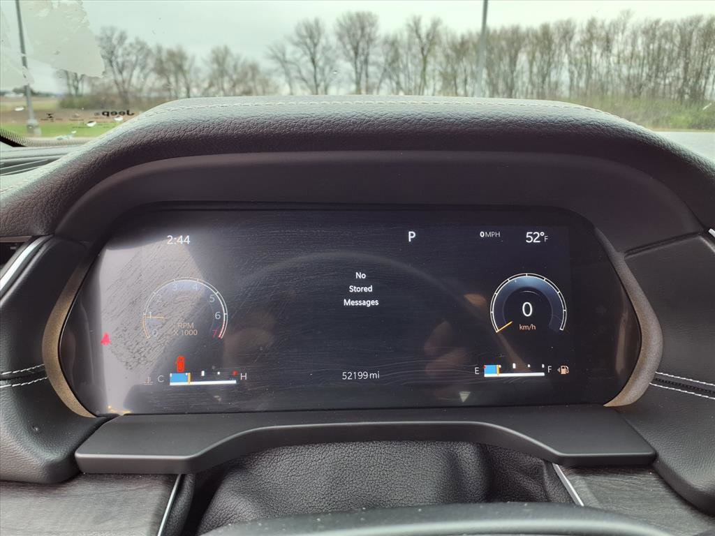 Used 2021 Jeep Grand Cherokee L Limited image 23