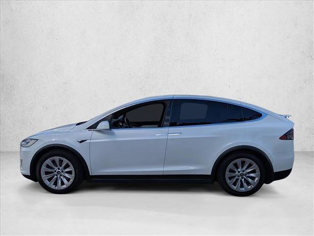 Used 2018 Tesla Model X 75D AWD/4WD image 6