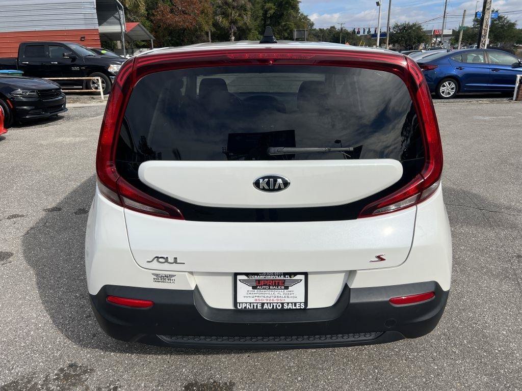 Used 2021 Kia Soul S FWD image 6