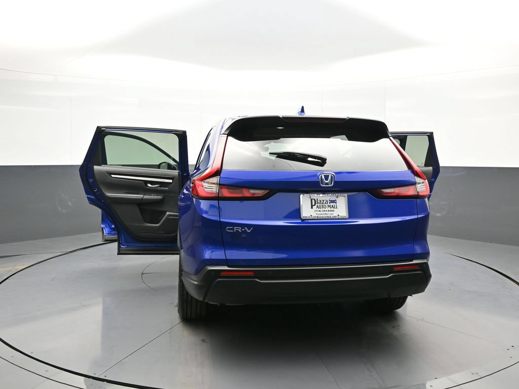 Certified 2023 Honda CR-V EX-L image 48