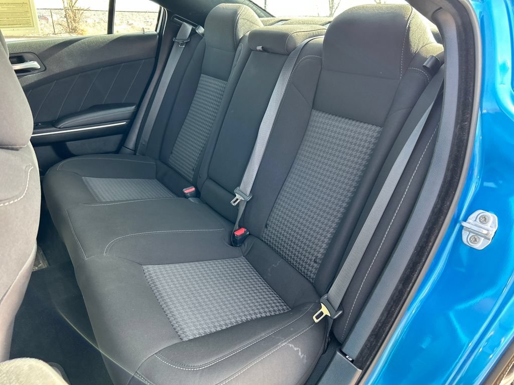 Used 2023 Dodge Charger R/T w/ Harman/Kardon Audio Group RWD image 20