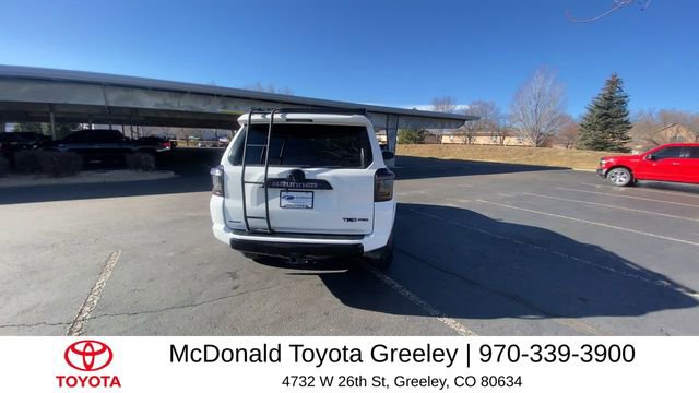 Used 2020 Toyota 4Runner TRD Pro image 6