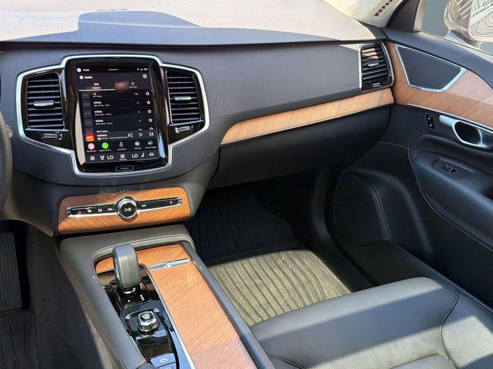 Used 2024 Volvo XC90 T8 Plus w/ Protection Package Premier AWD/4WD image 26