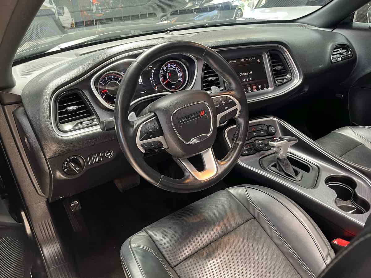 Used 2015 Dodge Challenger SXT Plus RWD image 20