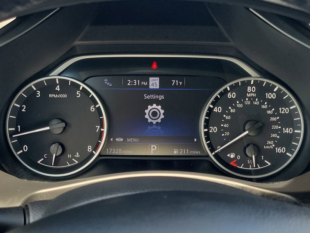 Certified 2022 Nissan Murano SL FWD image 18
