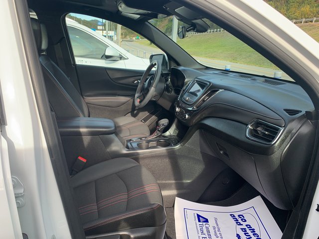 Used 2024 Chevrolet Equinox RS image 17