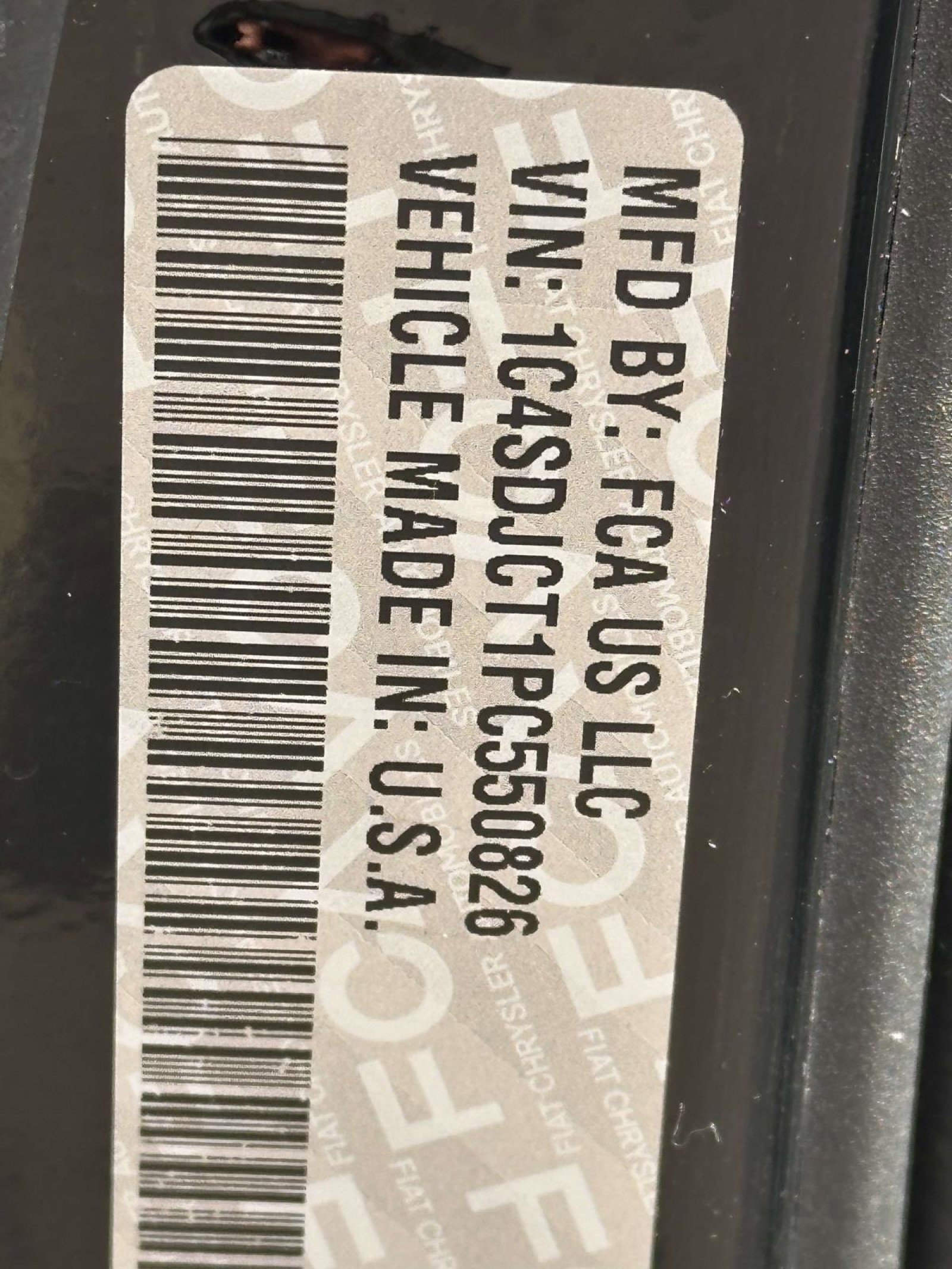 Used 2023 Dodge Durango R/T image 33