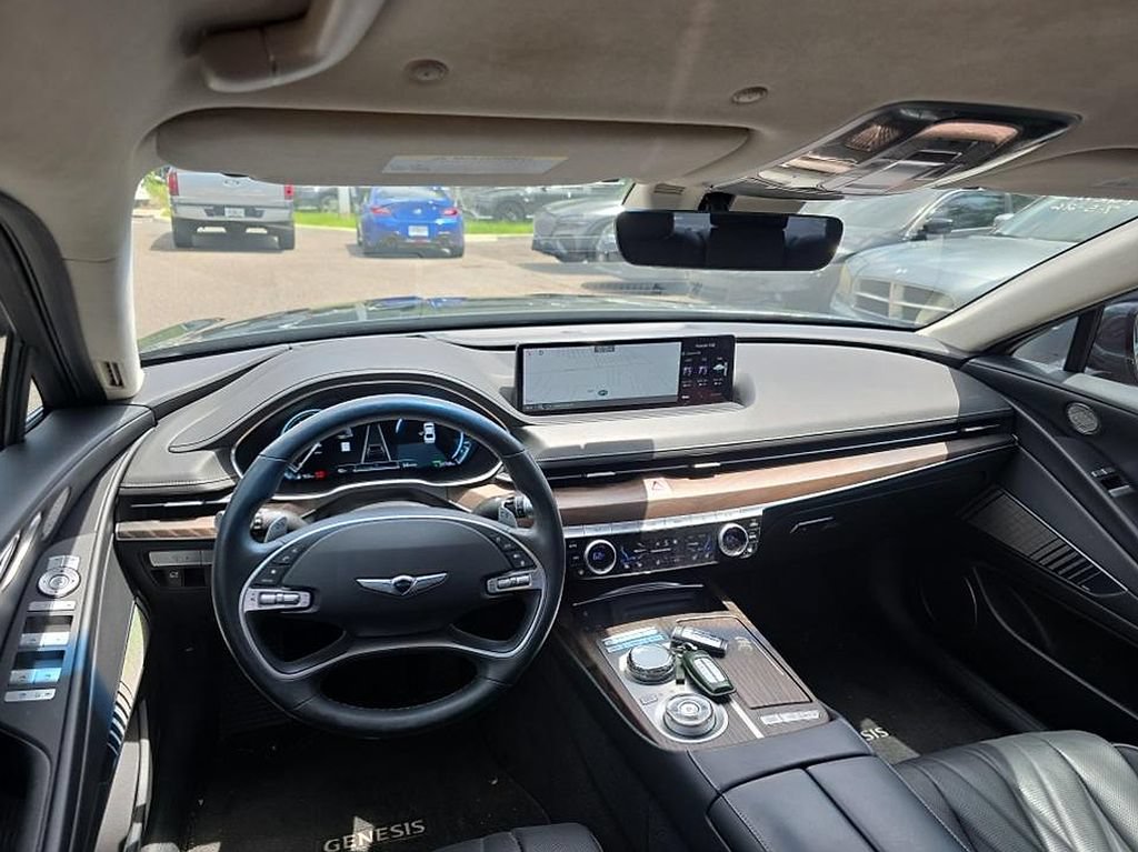Used 2023 Genesis Electrified G80 AWD/4WD image 6