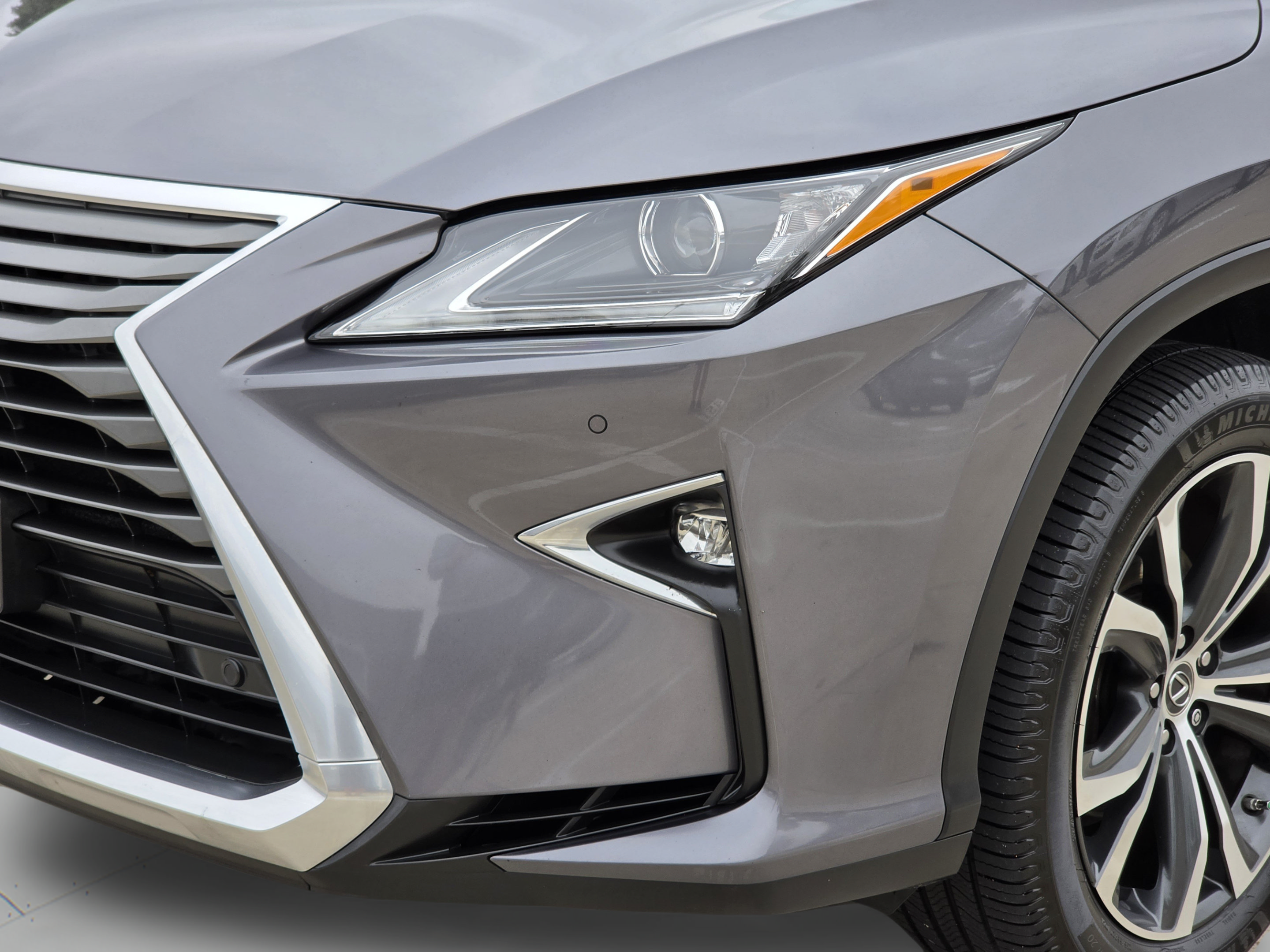 Used 2019 Lexus RX 350 FWD w/ Navigation Package image 8