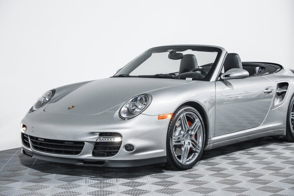 Used 2008 Porsche 911 Turbo image 17