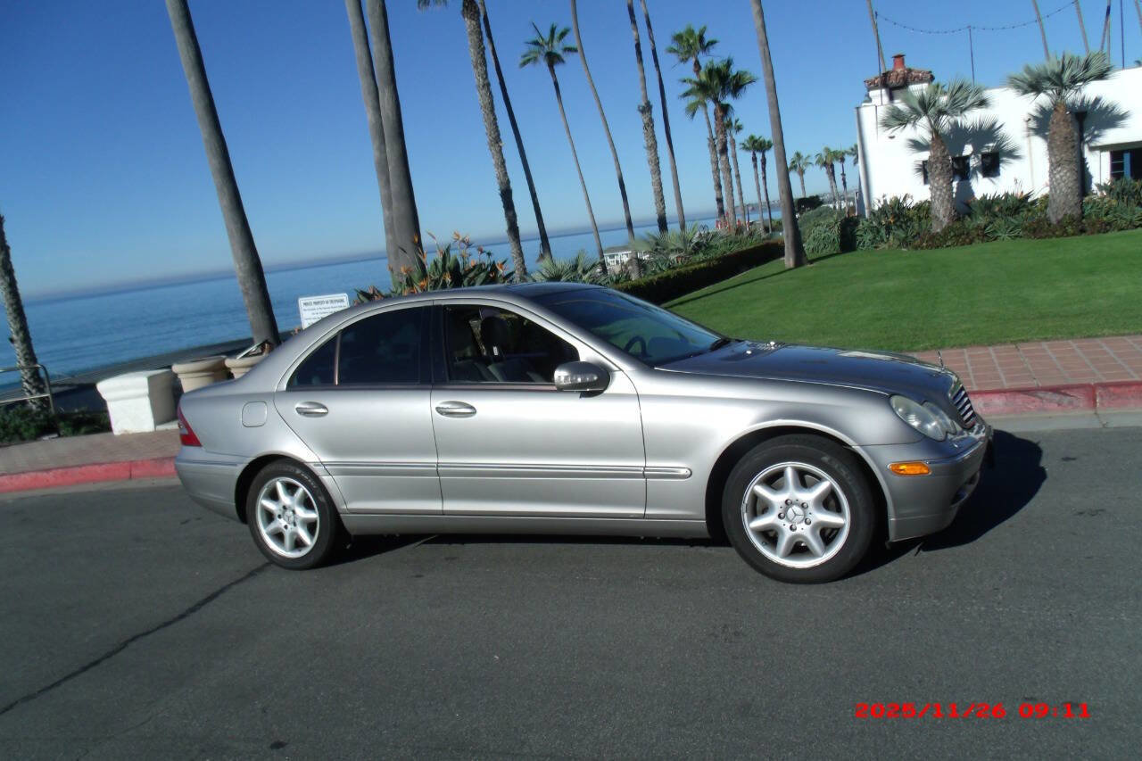 Used 2003 Mercedes-Benz C 320 C 320 4dr Sedan image 26