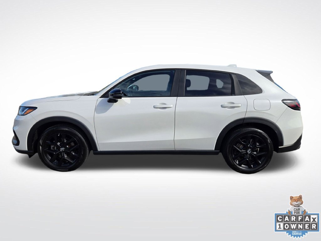 Used 2025 Honda HR-V Sport image 4