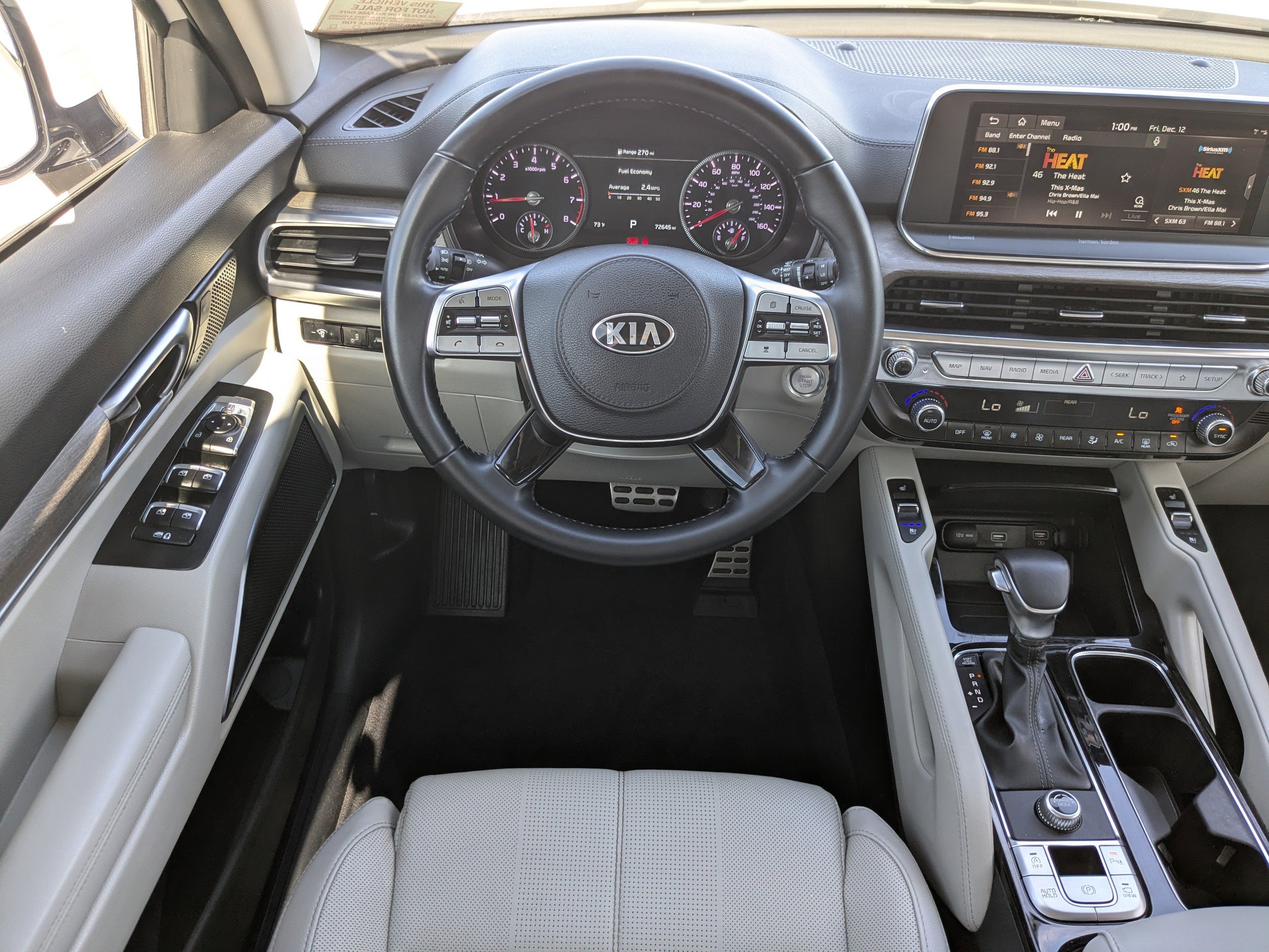 Certified 2021 Kia Telluride SX w/ Towing Package image 19