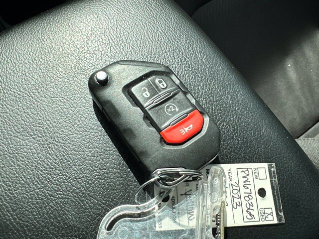 Used 2023 Jeep Wrangler Unlimited Sport AWD/4WD image 2
