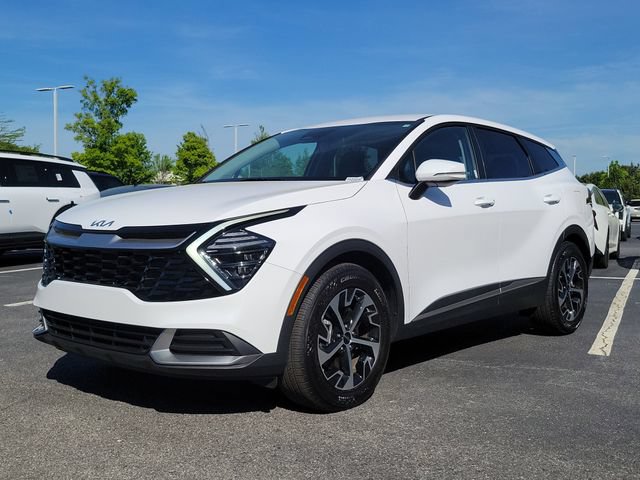 Certified 2025 Kia Sportage EX FWD image 26
