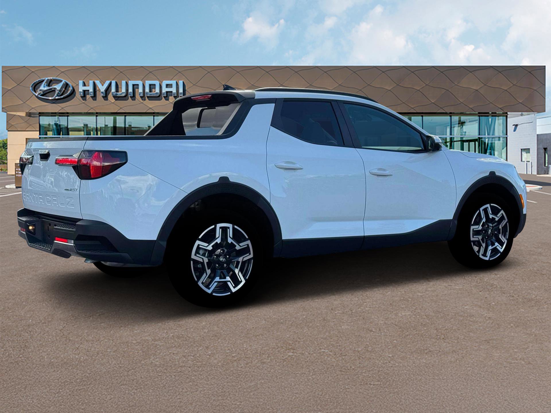 New 2025 Hyundai Santa Cruz Limited image 8