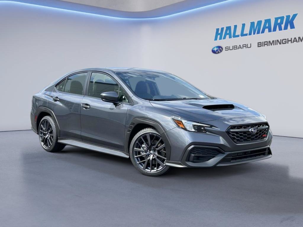 New 2026 Subaru WRX AWD/4WD image 1