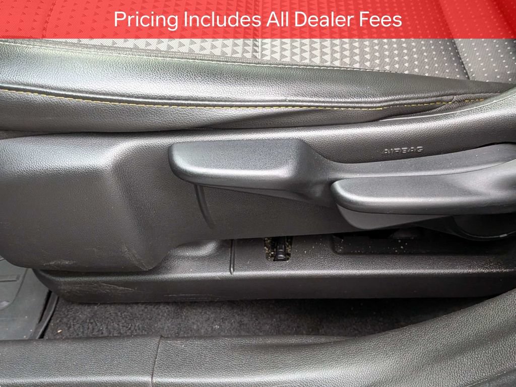 Used 2024 Chevrolet Trax LT w/ Driver Confidence Package FWD image 20