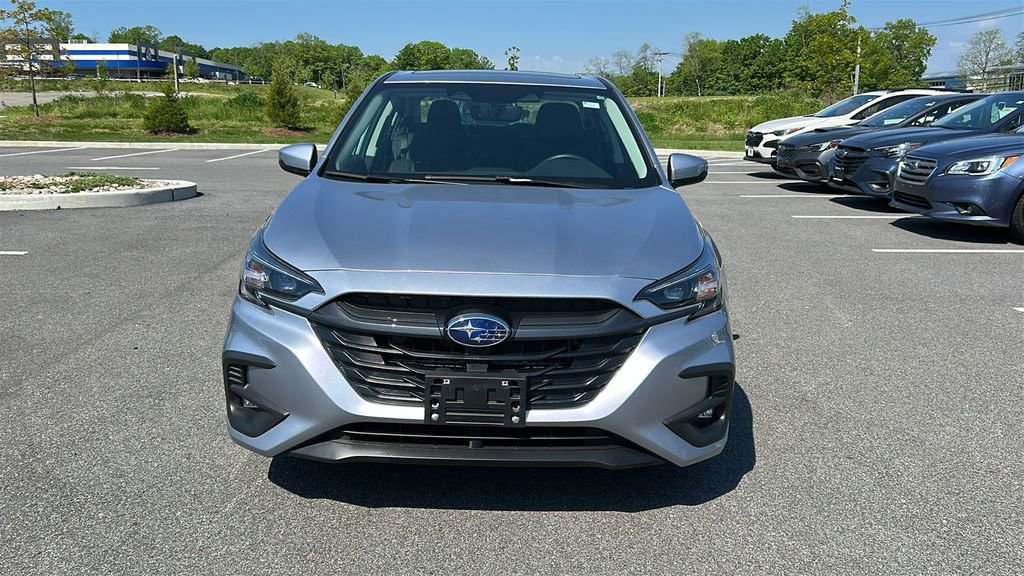 Certified 2025 Subaru Legacy Limited AWD/4WD image 2