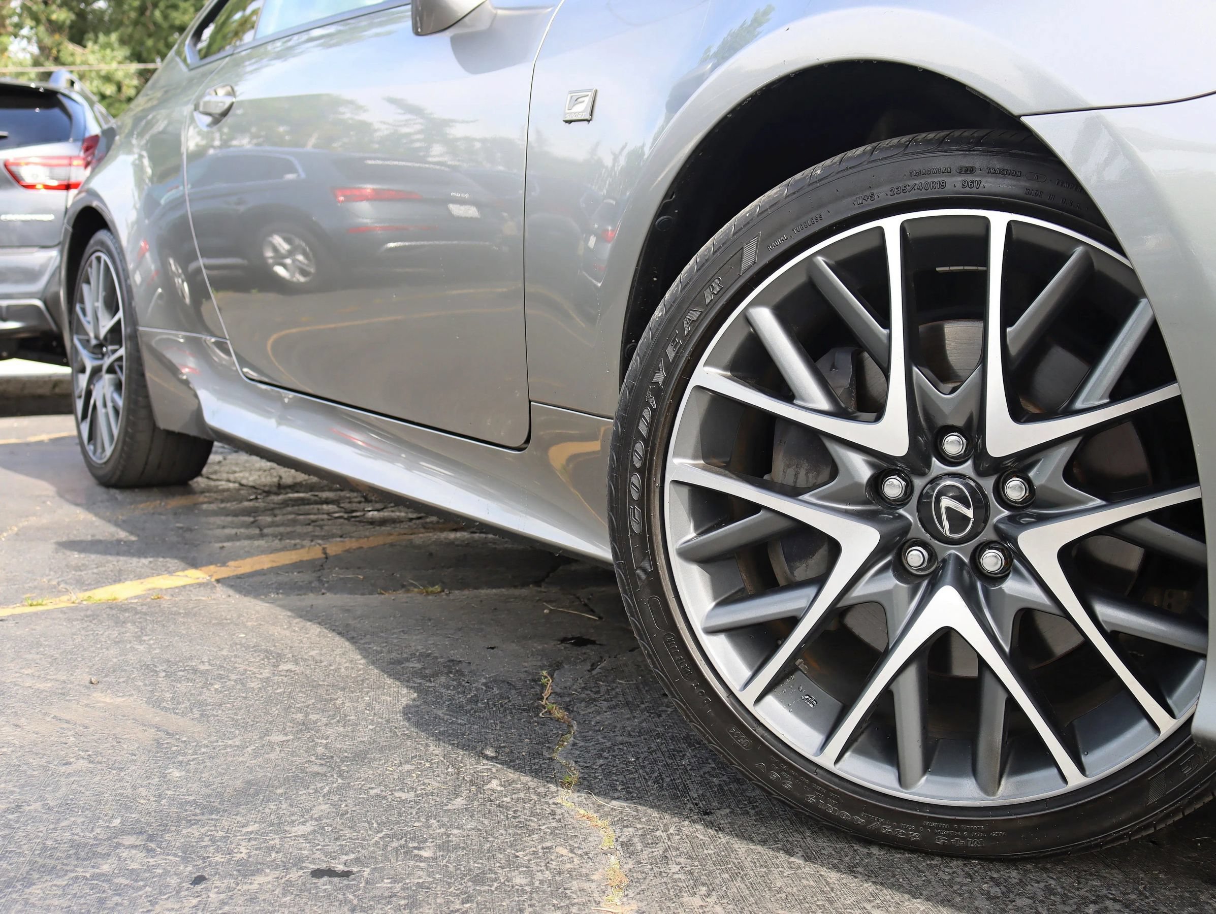 Used 2016 Lexus RC 300 AWD image 5