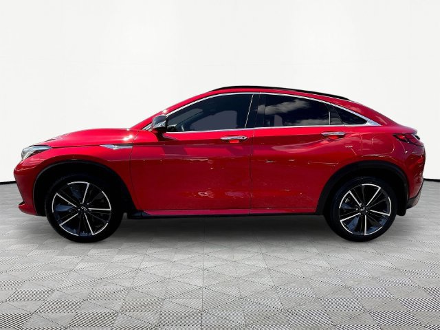 Used 2023 INFINITI QX55 Essential AWD/4WD image 4