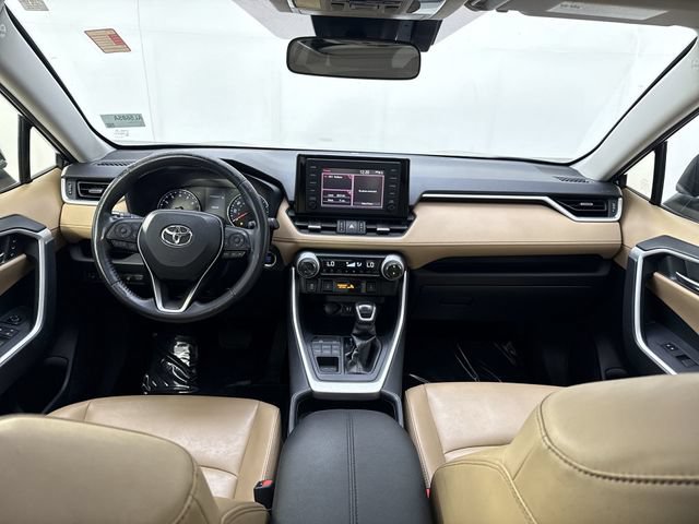 Used 2019 Toyota RAV4 XLE Premium w/ Cold Weather Package AWD/4WD image 23