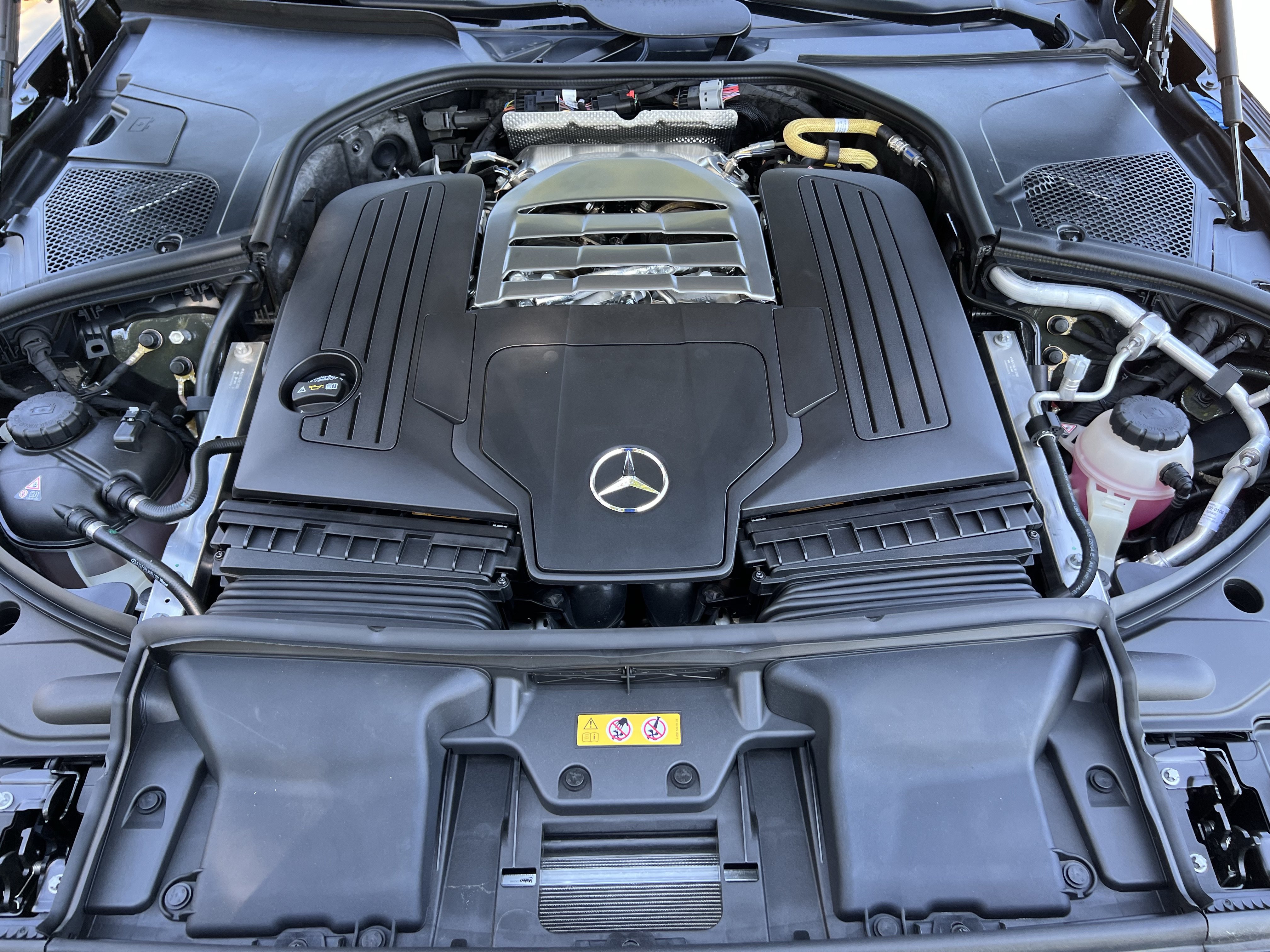 New 2027 Mercedes-Benz S 580 4MATIC Sedan image 36