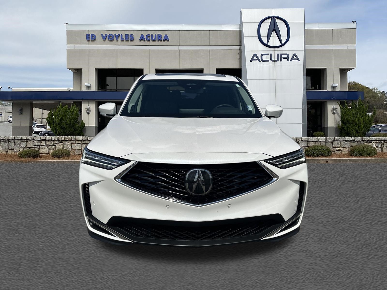 Certified 2026 Acura MDX w/ Technology Package FWD image 2