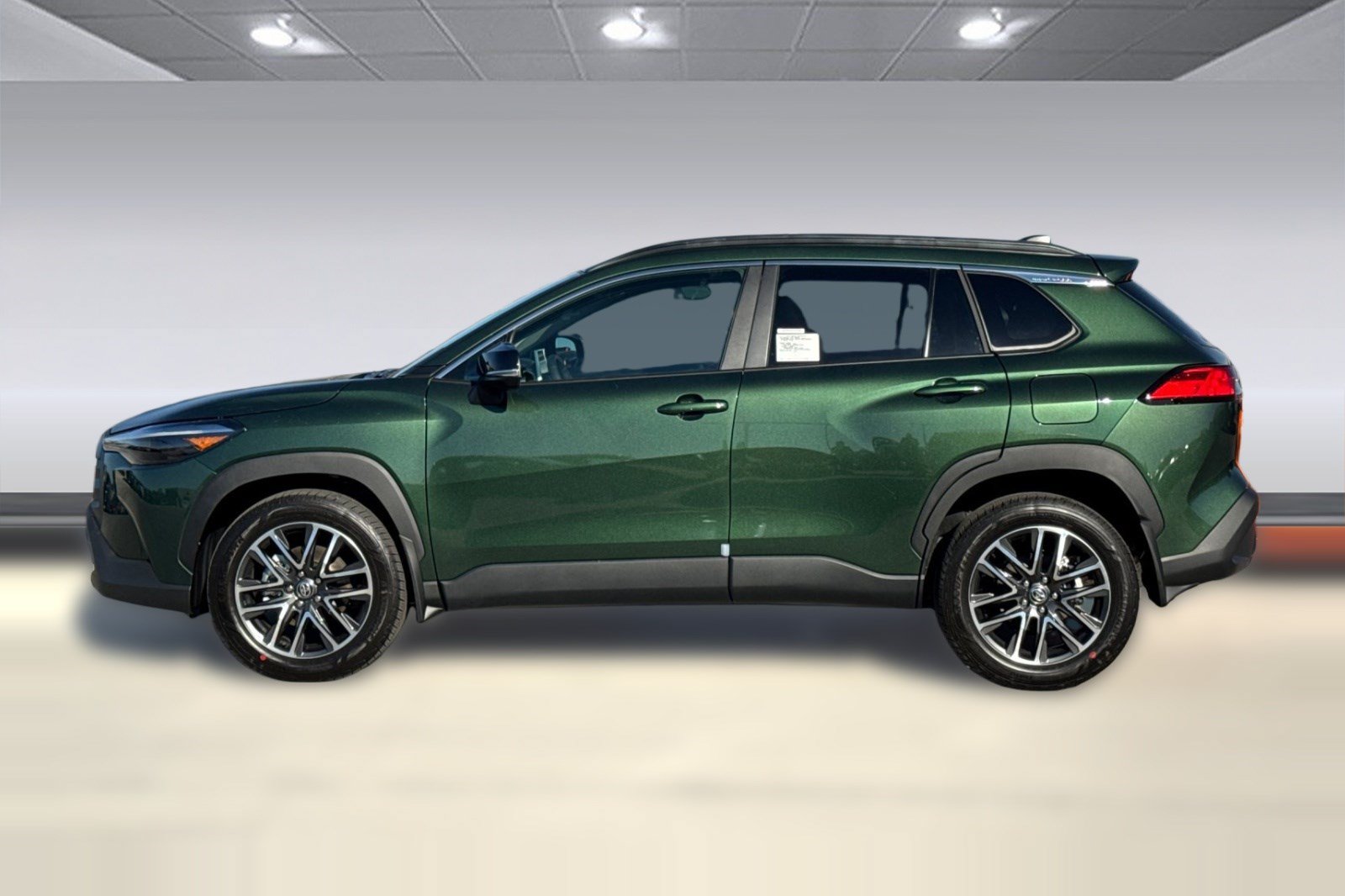 New 2026 Toyota Corolla Cross XLE AWD/4WD image 2