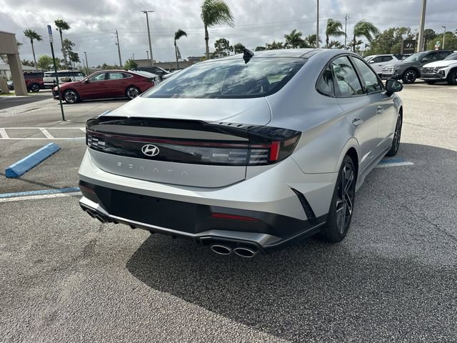 Certified 2024 Hyundai Sonata N Line image 7