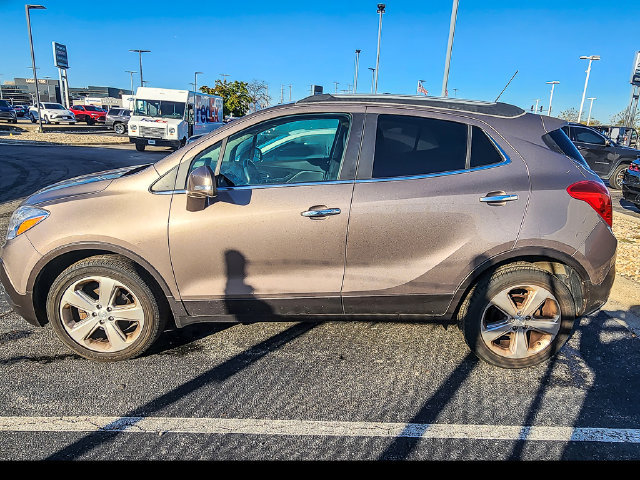 Certified 2015 Buick Encore Leather AWD/4WD image 5
