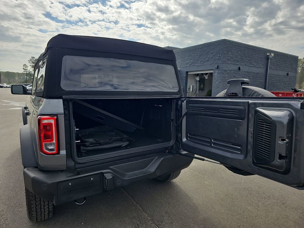 Used 2024 Ford Bronco Big Bend image 17