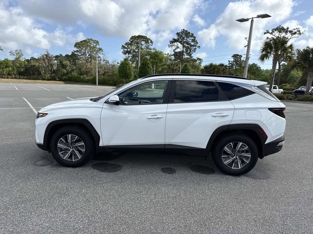 Used 2022 Hyundai Tucson Blue image 6