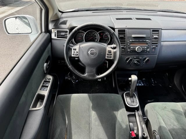 Used 2012 Nissan Versa 1.8 S w/ Special Edition Pkg FWD image 8